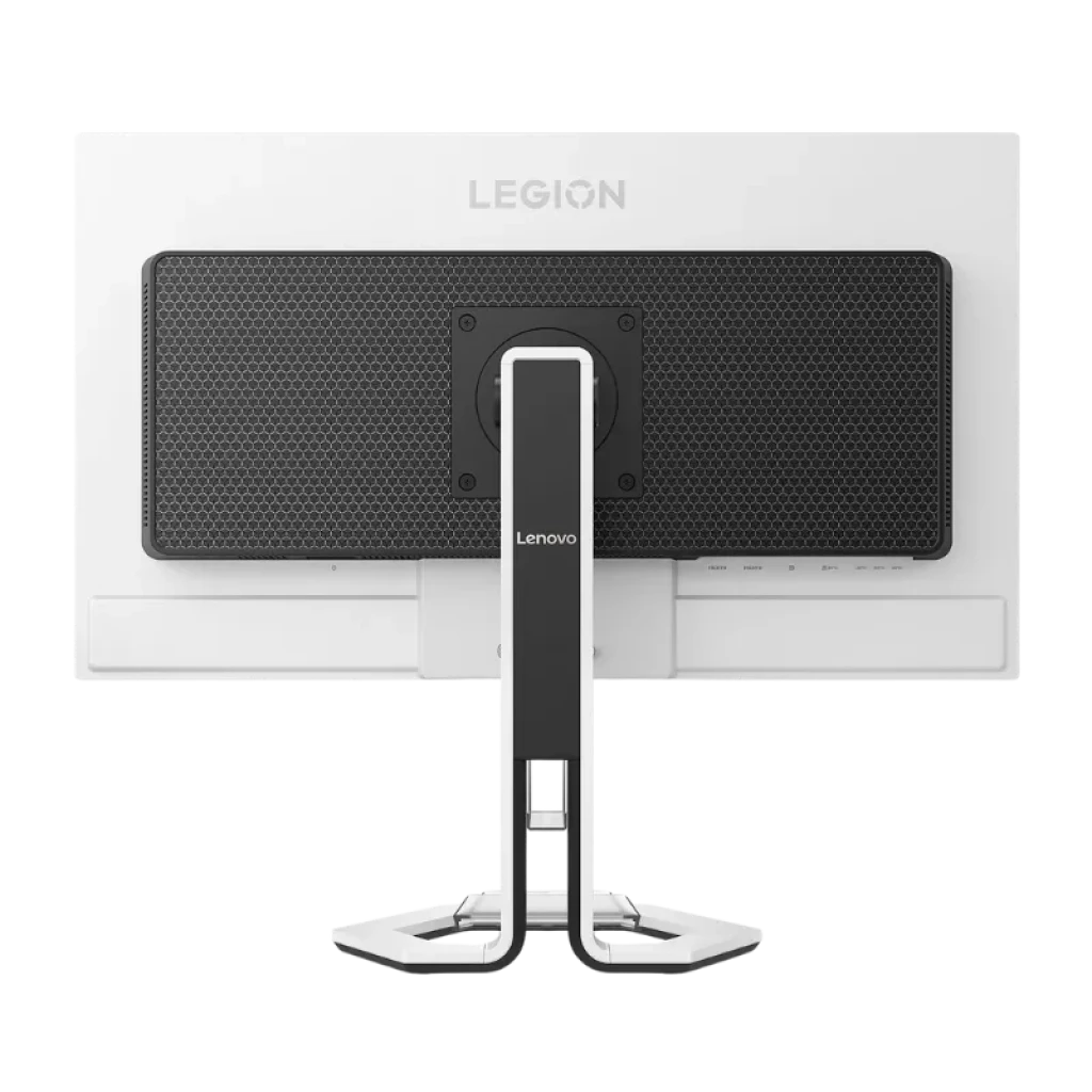 Vista frontal do monitor Lenovo Legion Pro 27UD-10 4K QD-OLED de 26,5 polegadas - Item3