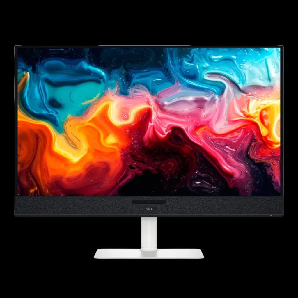 Écran DELL Plus S3225QC avec dalle QD-OLED 4K 120 Hz