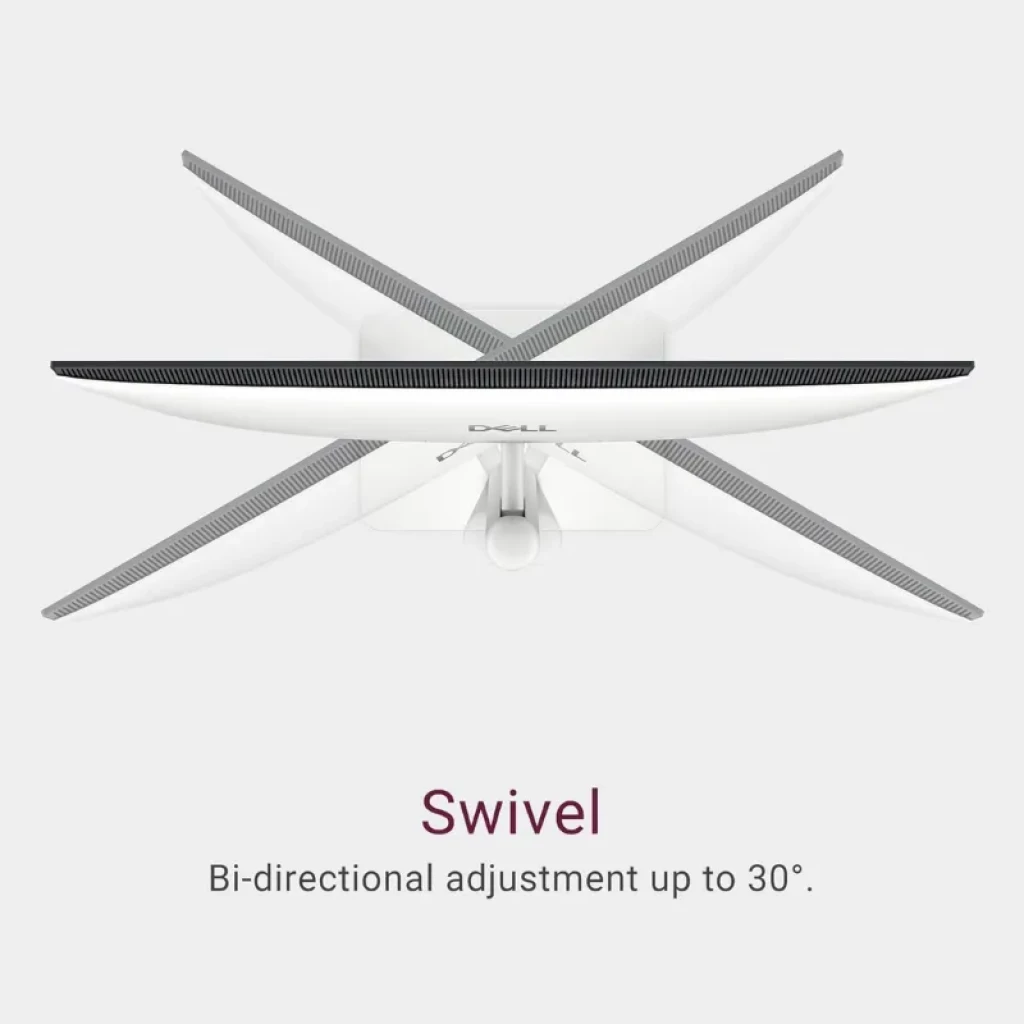 Monitor DELL Plus S3225QC com painel frontal QD-OLED 4K a 120 Hz - Item9