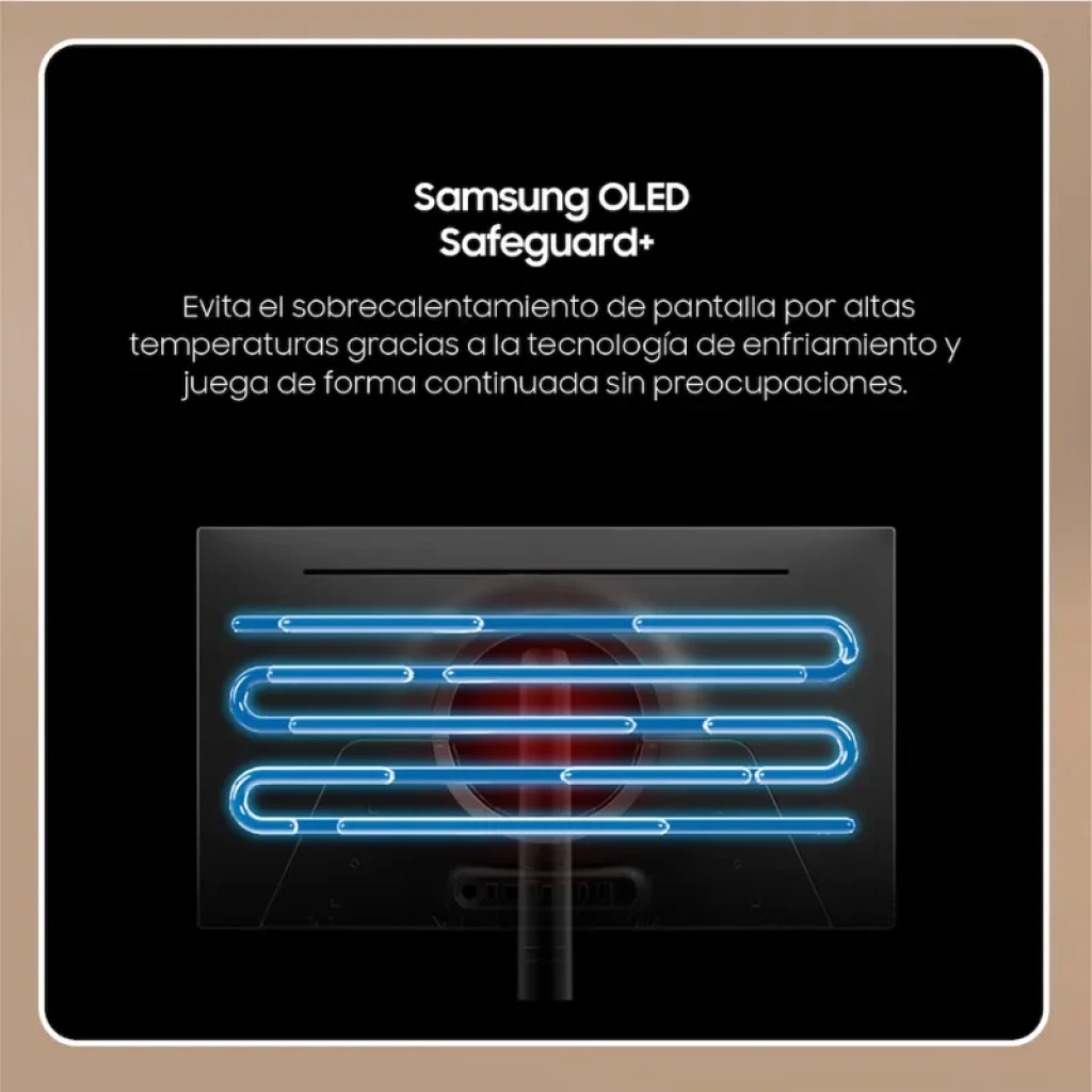 Monitor de jogos Samsung Odyssey G8 G81SF de 27 polegadas 4K QD-OLED - Item3