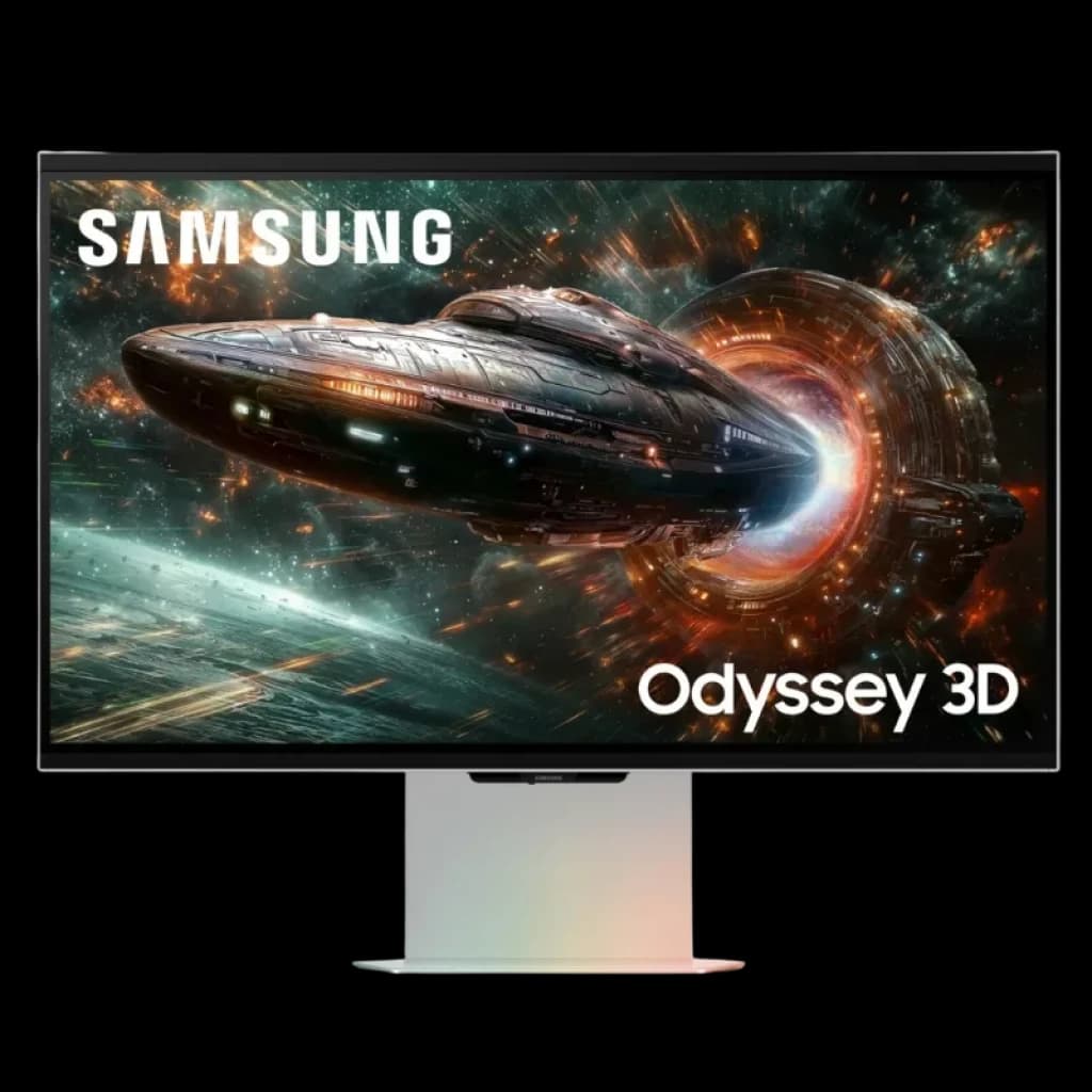 Écran Samsung Odyssey LS27FG902XUXEN 4K avec dalle IPS de 27 pouces