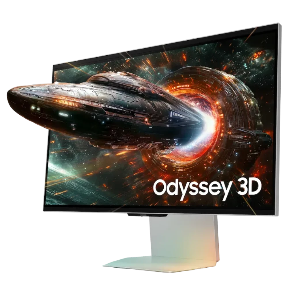Monitor Samsung Odyssey LS27FG902XUXEN 4K con panel IPS de 27 pulgadas - Ítem1