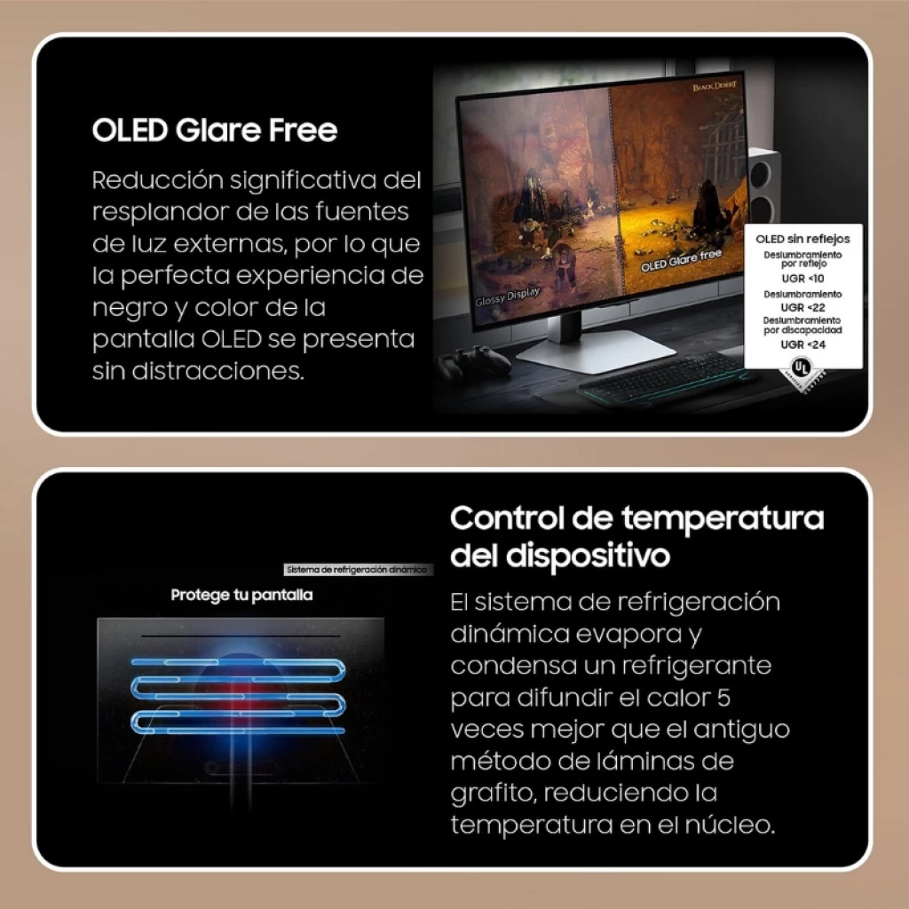 Samsung ODYSSEY OLED G8 G80SD 32