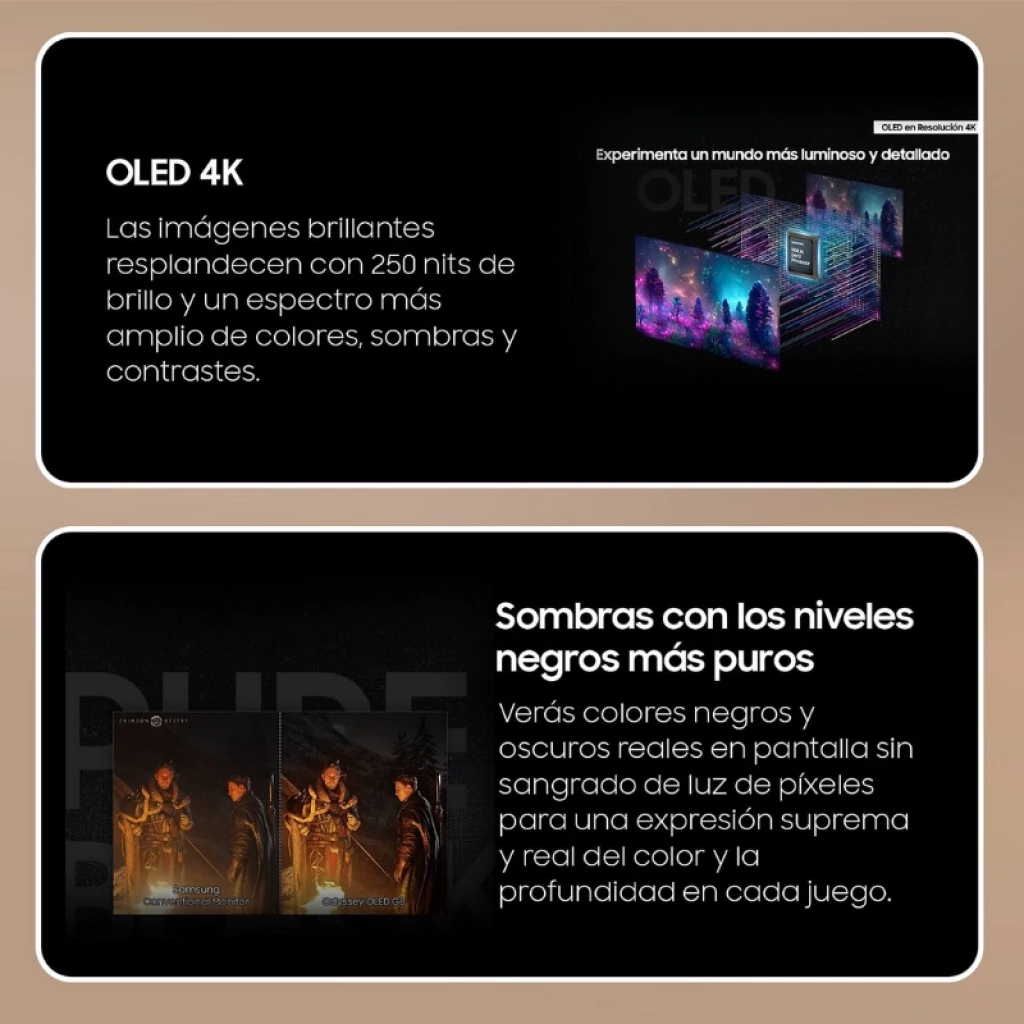 Samsung ODYSSEY OLED G8 G80SD 32