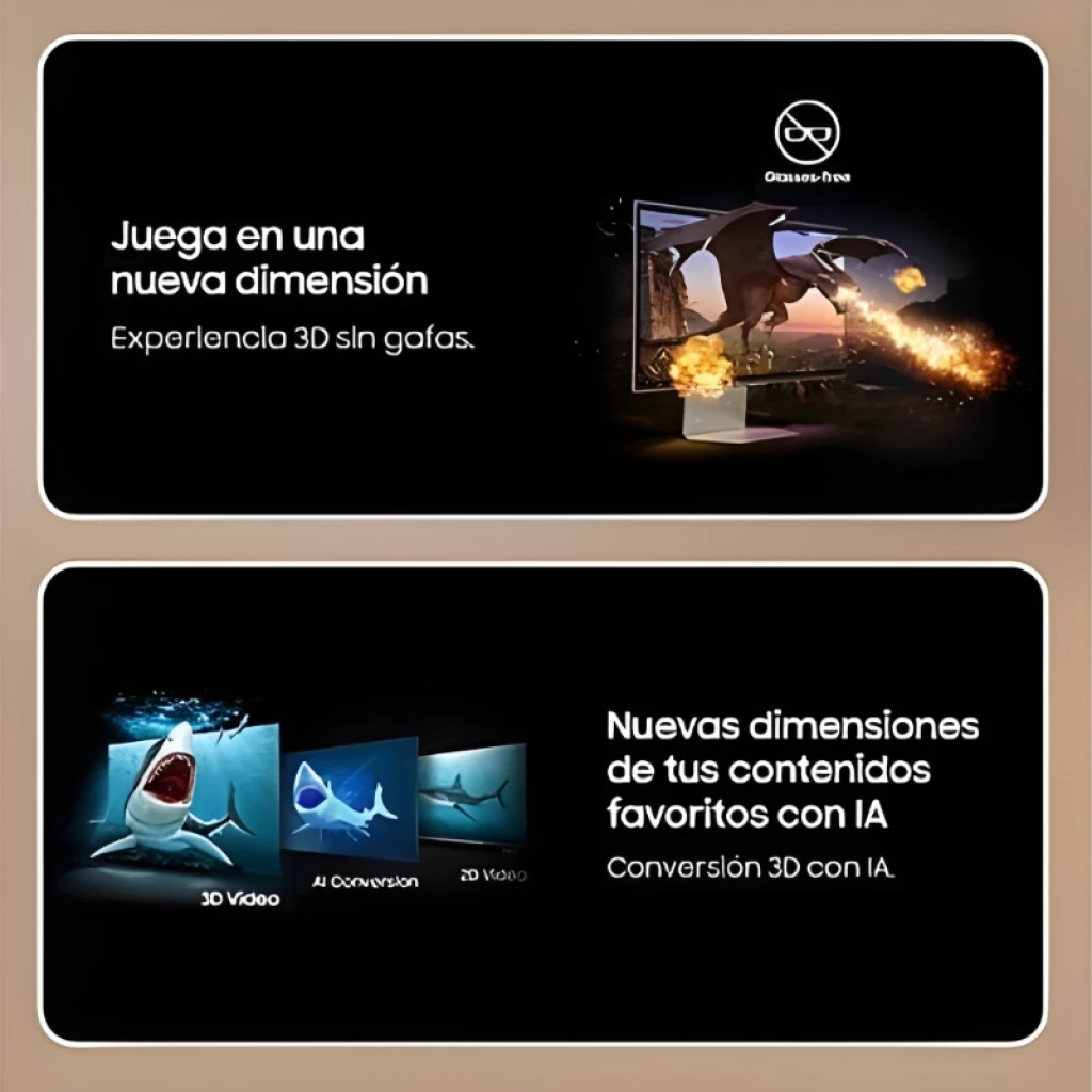 Samsung Odyssey G90XF de 27