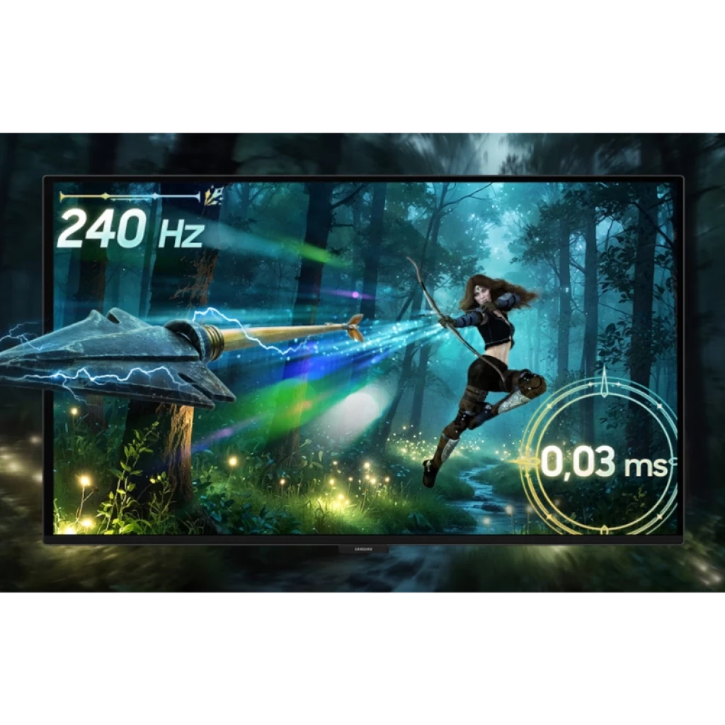 Monitor Samsung Odyssey OLED G6 (G61SH) de 27