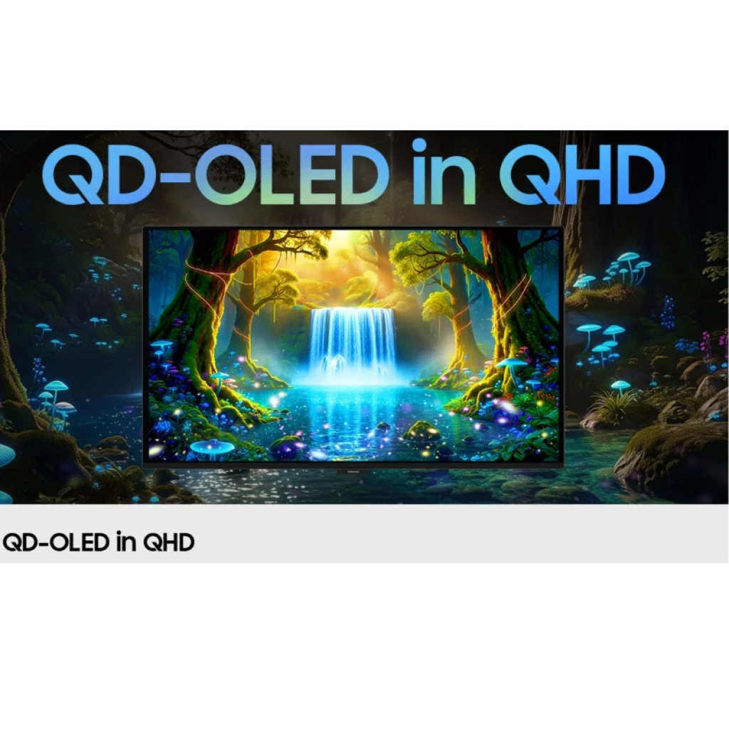 Monitor Samsung Odyssey OLED G6 (G61SH) de 27