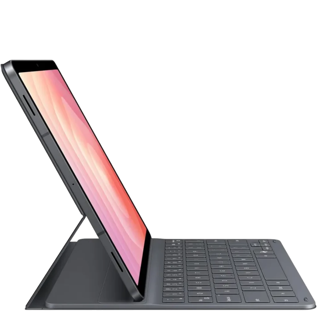 Capa oficial Samsung Book Cover Keyboard Slim para Galaxy Tab S11 - Teclado QWERTY espanhol magnético - Item1