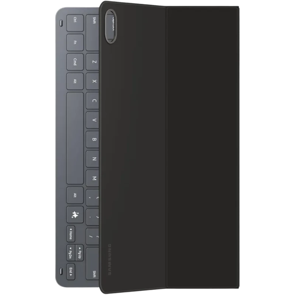 Capa oficial Samsung Book Cover Keyboard Slim para Galaxy Tab S11 - Teclado QWERTY espanhol magnético - Item3