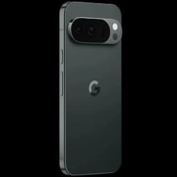 Google Pixel 10 Pro XL Obsidienne reconditionné excellent état dos vert sombre logo G module photo horizontal triple capteurs flash design anguleux élégant