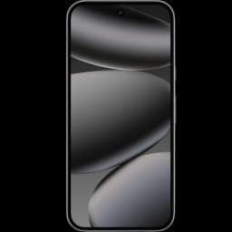 Écran du Google Pixel 10 Pro XL 16 Go/512 Go Obsidienne reconditionné excellent état, dalle bord à bord avec poinçon central et bords fins noirs