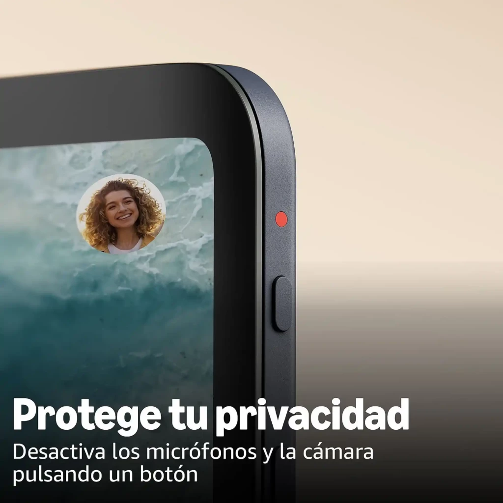 Amazon Echo Show 11 Glacial White com ecrã Full HD de 11