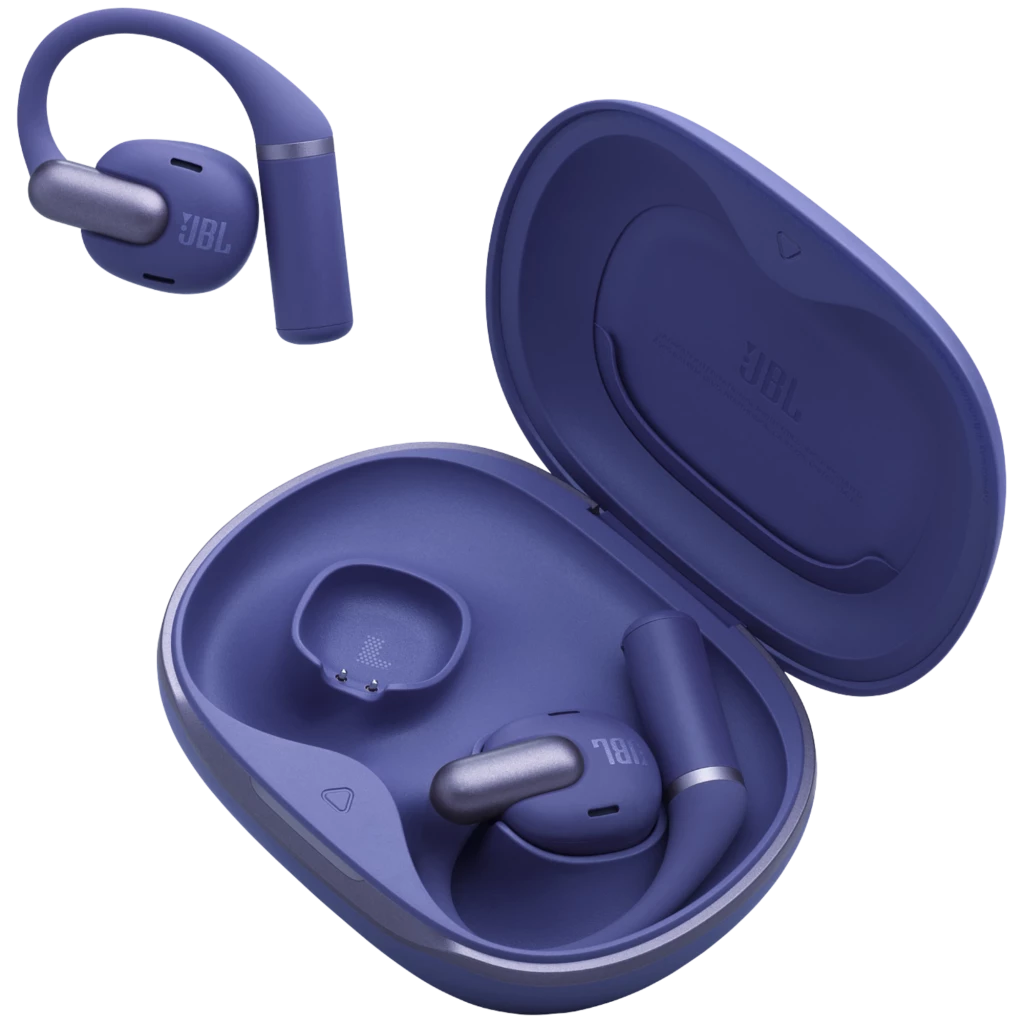 JBL Sense Pro Open-Ear Hi-Res Audio Azul - Auriculares sem fios - Item4