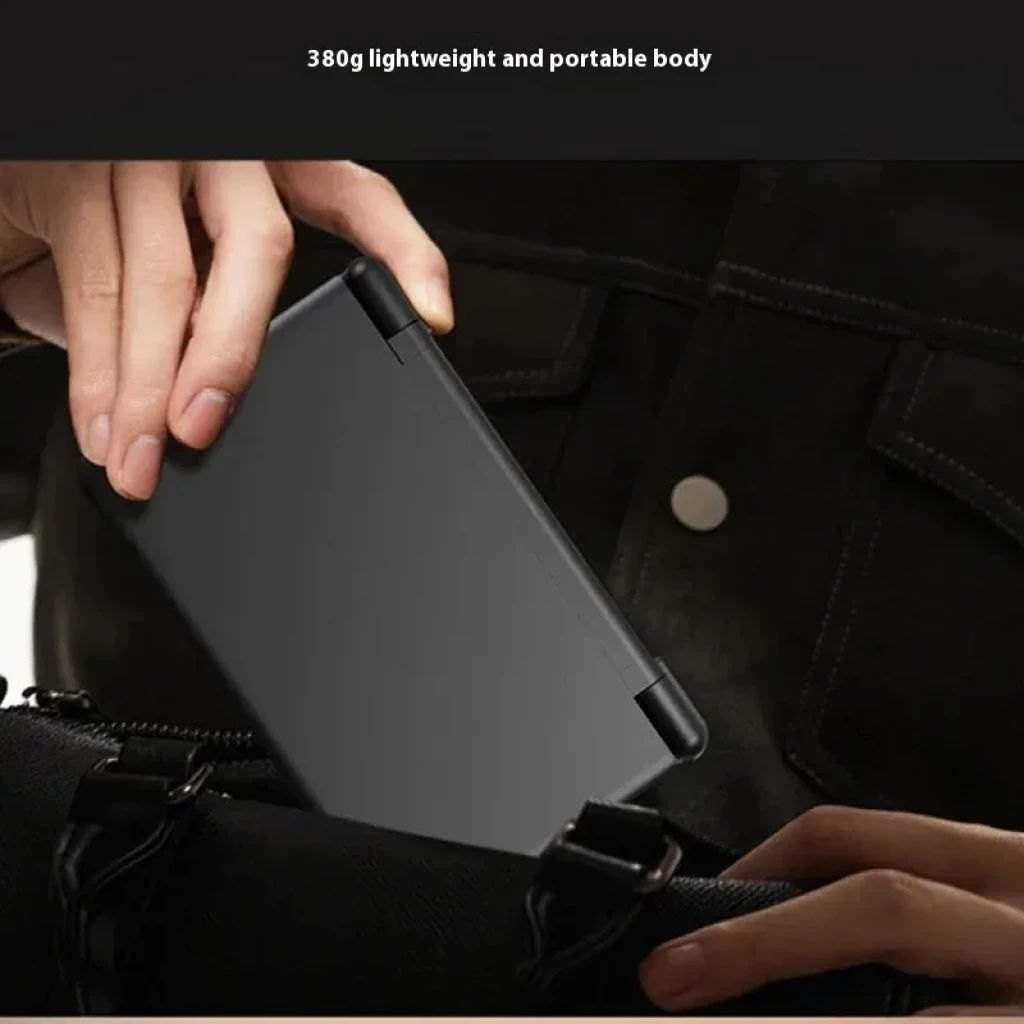 Console AYN Thor Max Lila avec double écran AMOLED et système Android 13 - Ítem4