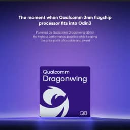 Puce Qualcomm Dragonwing Q8 en 3 nm pour l'Odin 3 : hautes performances et efficacité