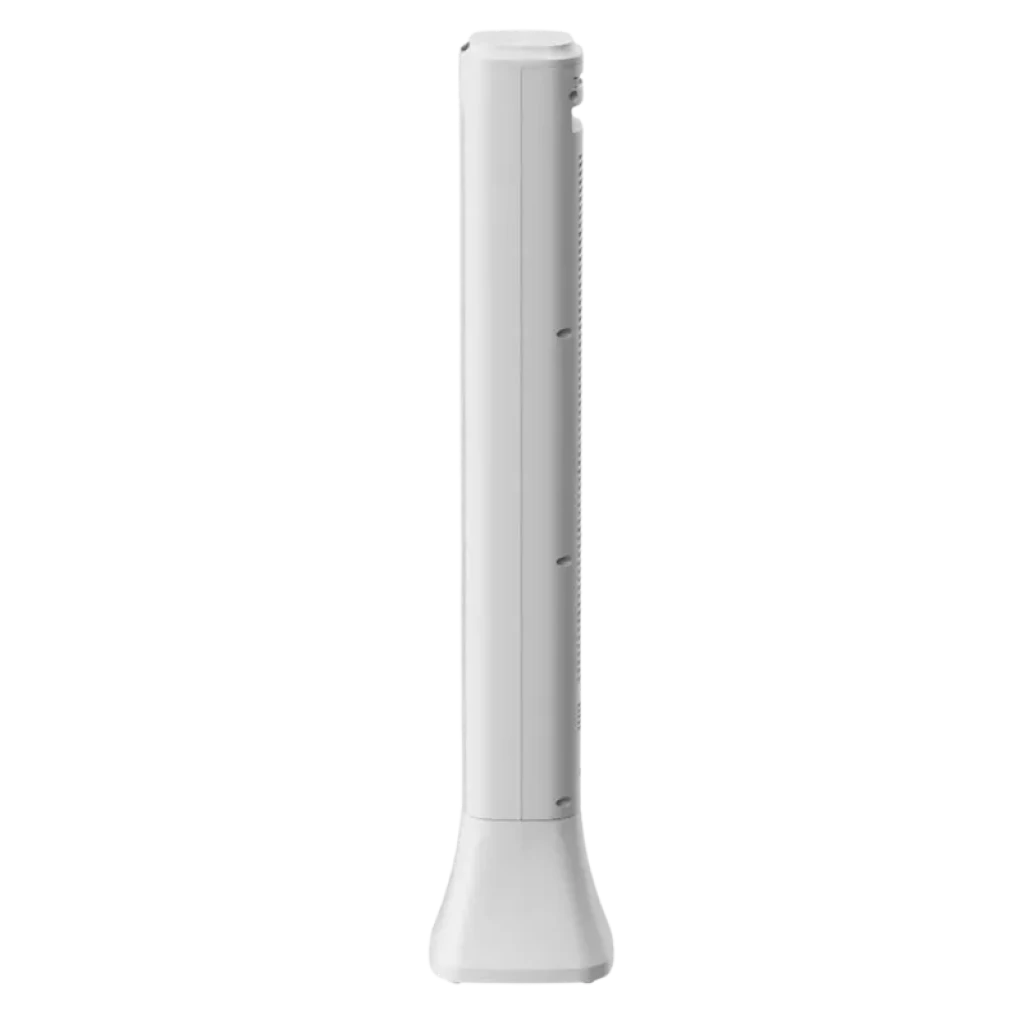 Vista frontal del Deerma FD130W blanco de 3 velocidades - Ítem1