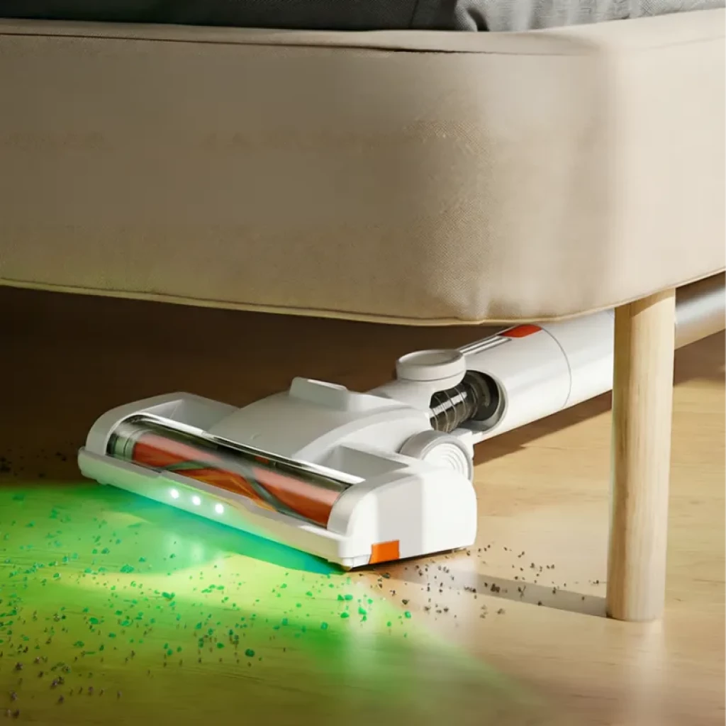 Deerma G40s Max con tubo de aluminio y cuerpo ergonómico - Ítem1