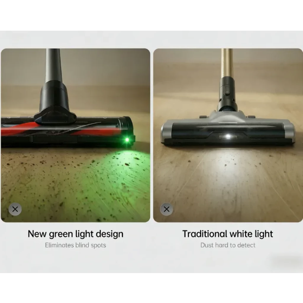 Deerma G40s Max con tubo de aluminio y cuerpo ergonómico - Ítem2