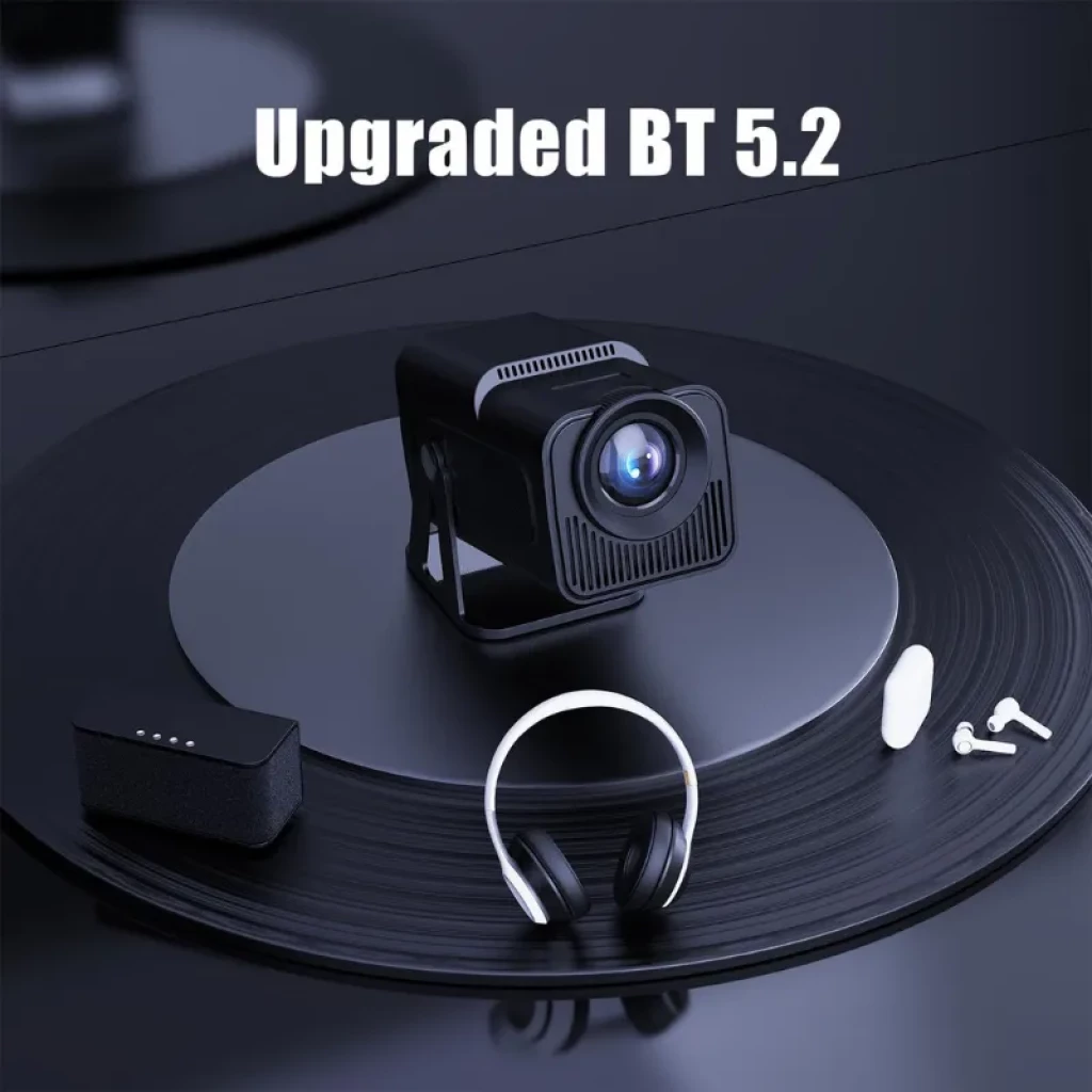 Projecteur Magcubic HY320 NTV de 320 lumens ANSI - Ítem3