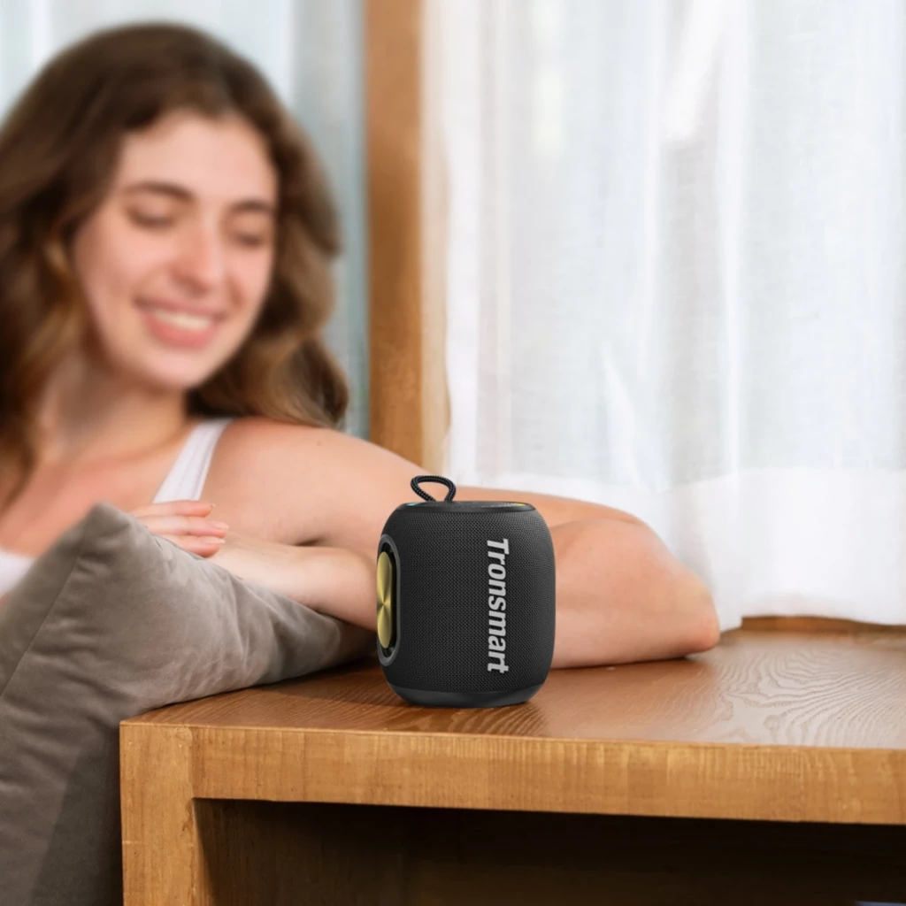 Tronsmart T8 Mini 16 W IPX7 - Enceinte Bluetooth portable - Ítem5