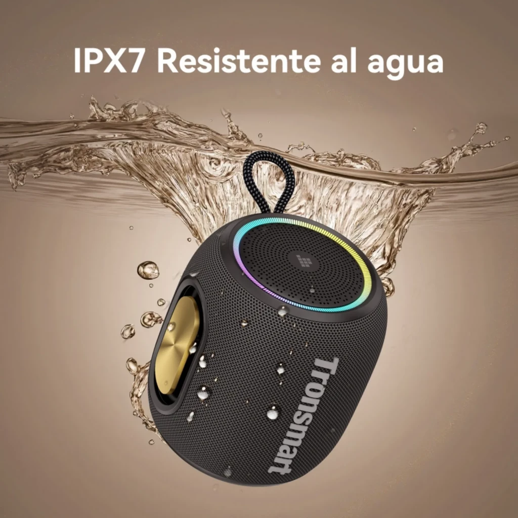 Tronsmart T8 Mini 16 W IPX7 - Enceinte Bluetooth portable - Ítem1