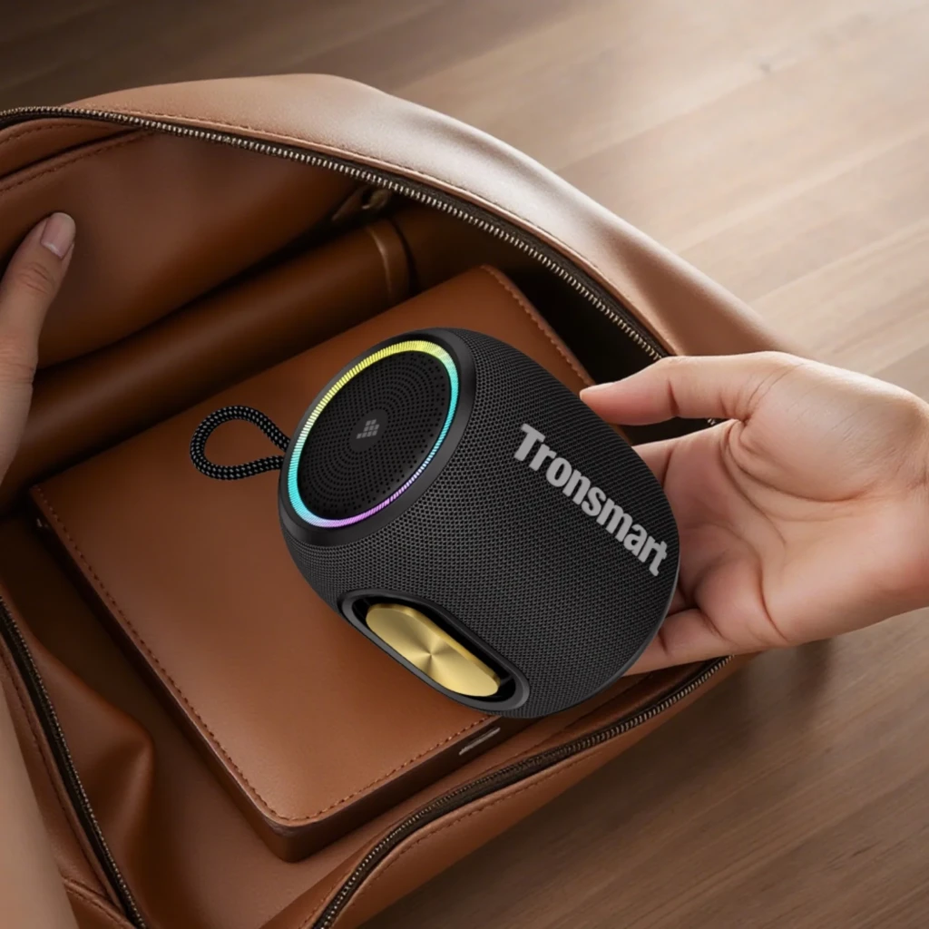 Tronsmart T8 Mini 16 W IPX7 - Enceinte Bluetooth portable - Ítem4