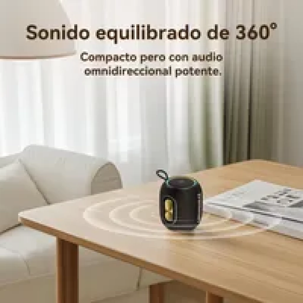 Tronsmart T8 Mini 16 W IPX7 - Enceinte Bluetooth portable - Ítem1