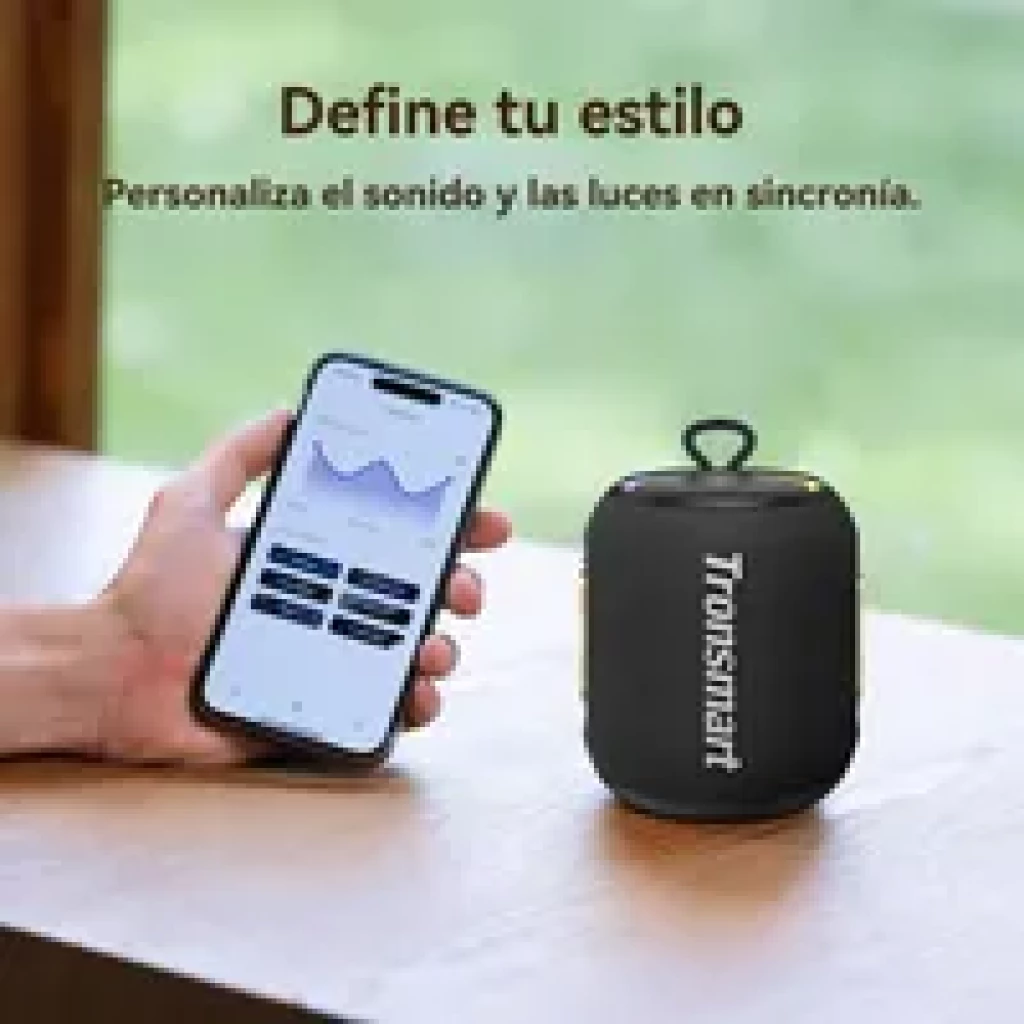 Tronsmart T8 Mini 16 W IPX7 - Enceinte Bluetooth portable - Ítem2