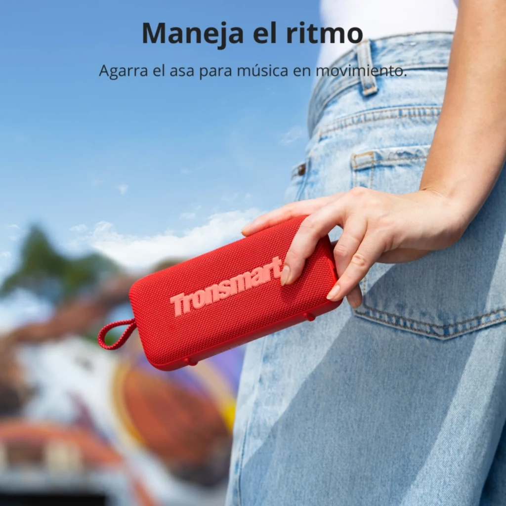 Tronsmart Trip 2 10 W Bluetooth 5.3 - Enceinte portable d'extérieur - Ítem7