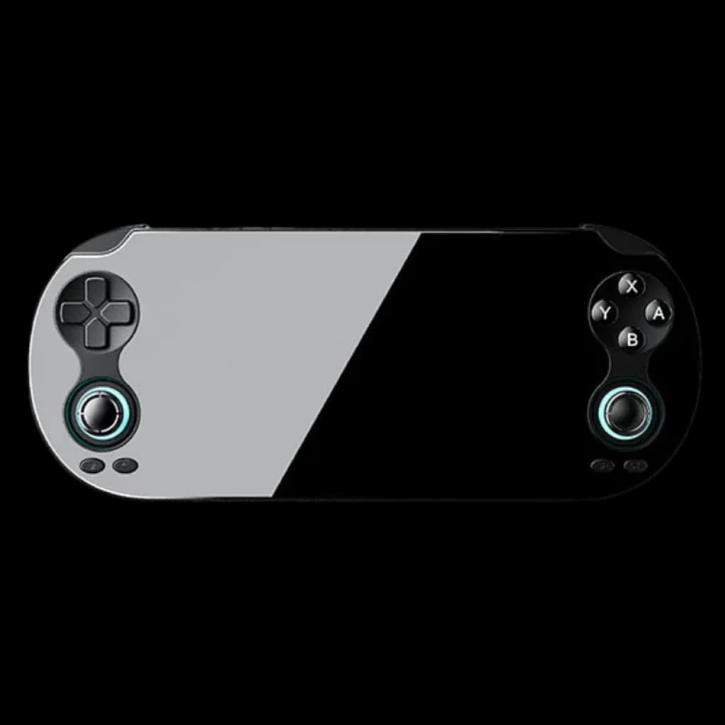 Console Anbernic RG Vita Noir avec écran IPS de 5,46 pouces et système Android 12