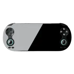 Console Anbernic RG Vita Noir avec écran IPS de 5,46 pouces et système Android 12