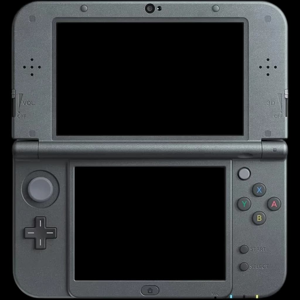 Nintendo 3DS XL grise rénovée - Excellent état