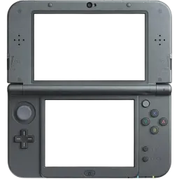 Nintendo 3DS XL grise rénovée - Excellent état