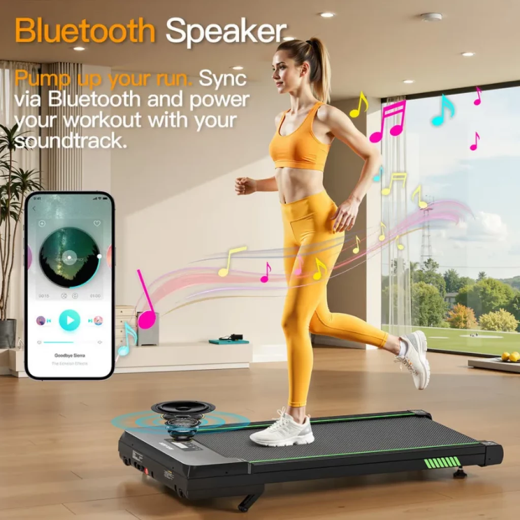 Passadeira Akluer TW140L para debaixo da secretária com inclinação automática - Item4