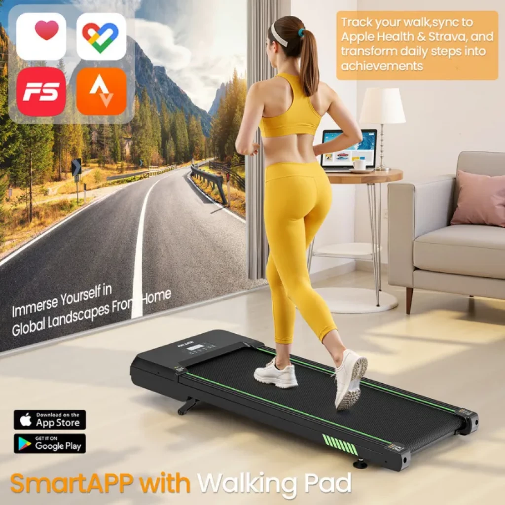 Passadeira Akluer TW140L para debaixo da secretária com inclinação automática - Item6