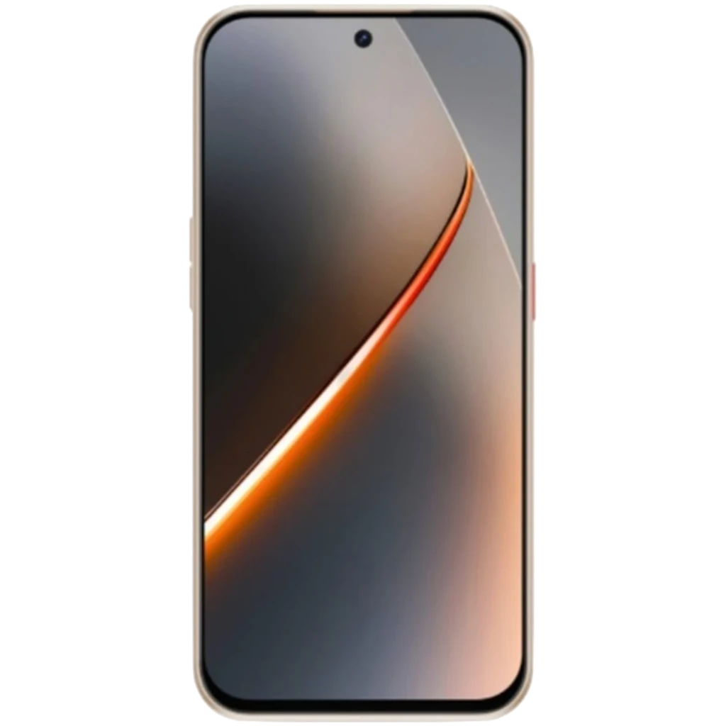 Nubia Neo 5 5G 128 GB Preto com traseira gamer texturizada, LEDs azuis, tripla câmera vertical e tela frontal com furo central e bordas finas - Item1