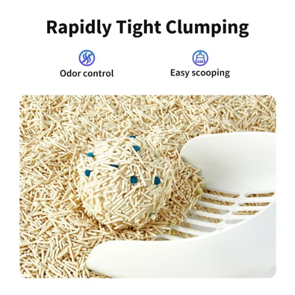 Saco de vácuo PETKIT PKCL08 de 2,4 kg com indicador para teste de sangue oculto - Item4