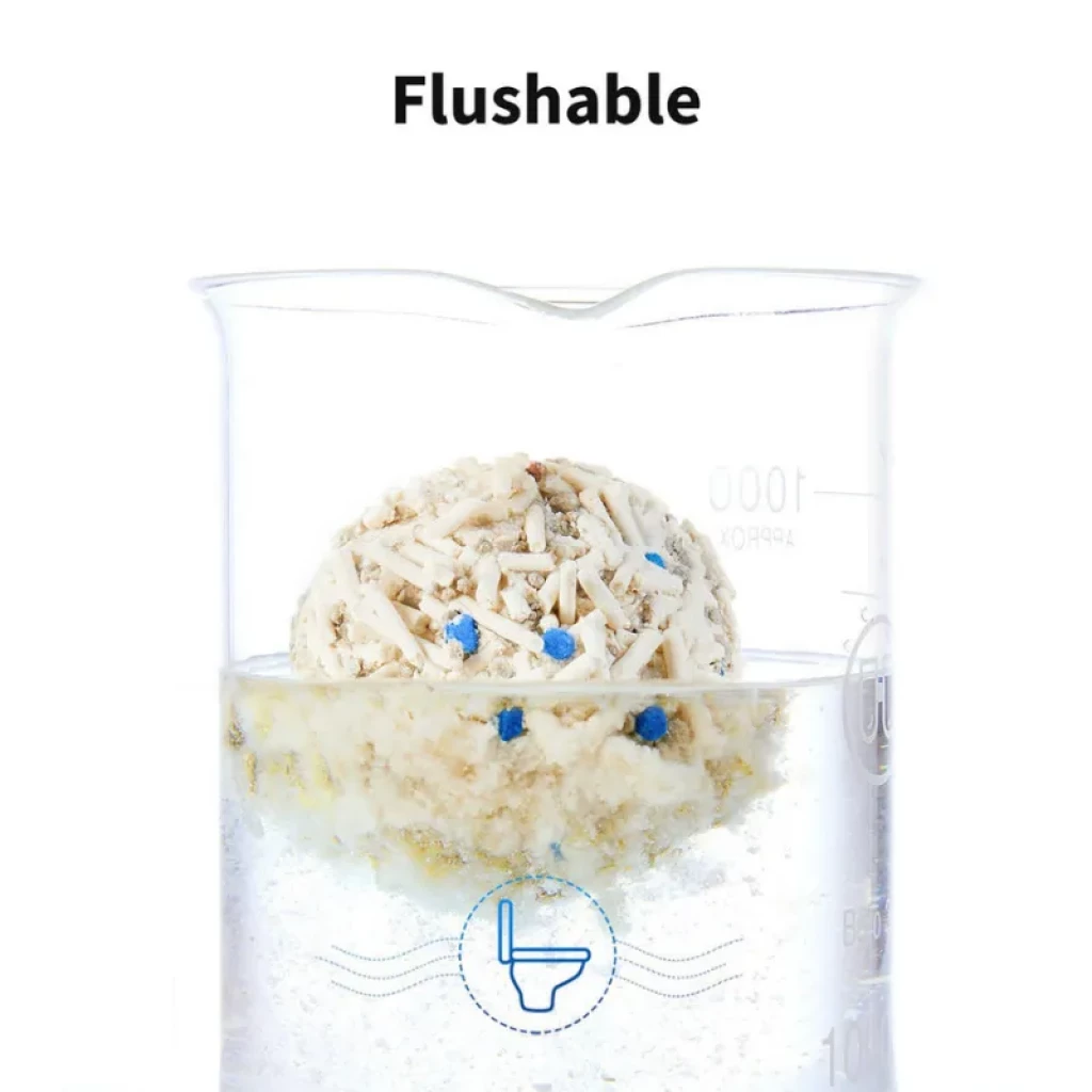 Saco de vácuo PETKIT PKCL08 de 2,4 kg com indicador para teste de sangue oculto - Item6