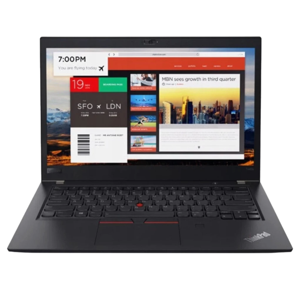 Lenovo ThinkPad T480s 14