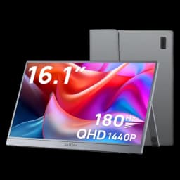 Monitor portátil Arzopa Z3FC 16.1 pulgadas IPS 2.5K 180Hz
