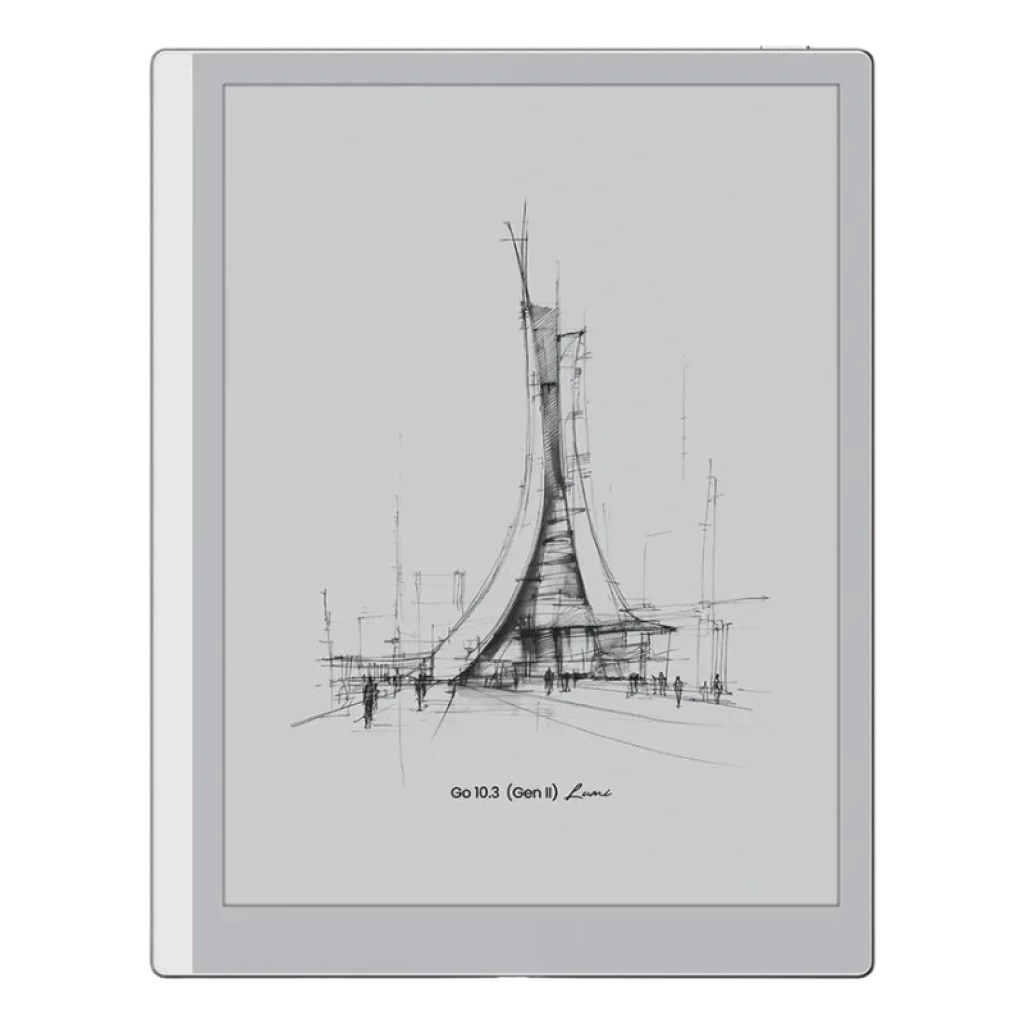 BOOX Go 10.3 (2.ª geração) Lumi com ecrã ePaper de 300 ppi - Item1