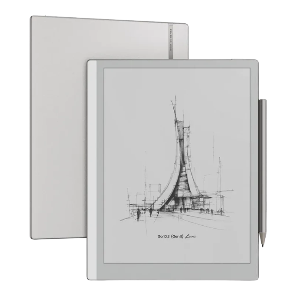 BOOX Go 10.3 (2.ª geração) Lumi com ecrã ePaper de 300 ppi - Item2