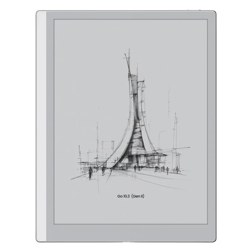 BOOX Go 10.3 (2.ª geração) com ecrã ePaper de 300 ppi - Item1