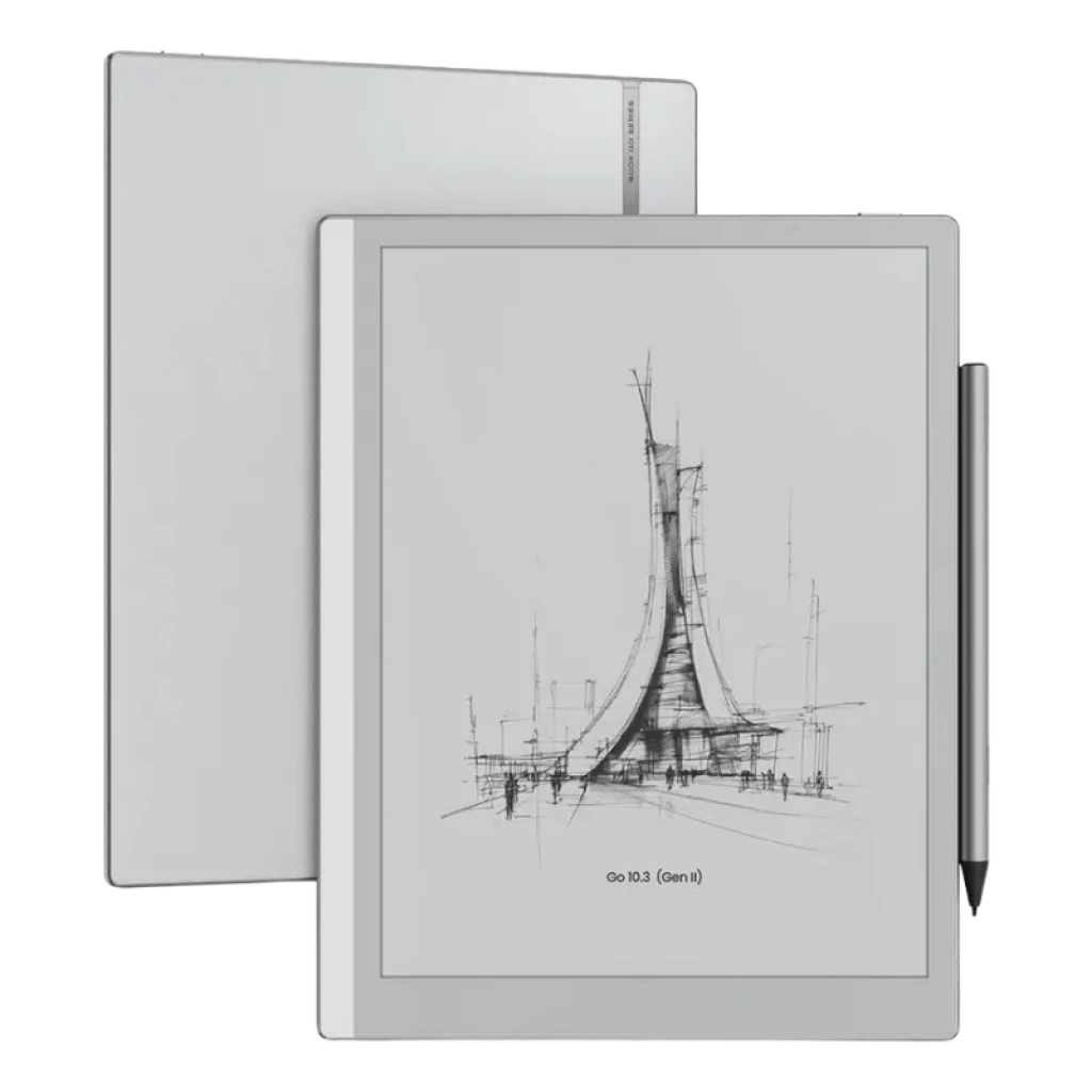 BOOX Go 10.3 (2.ª geração) com ecrã ePaper de 300 ppi - Item2