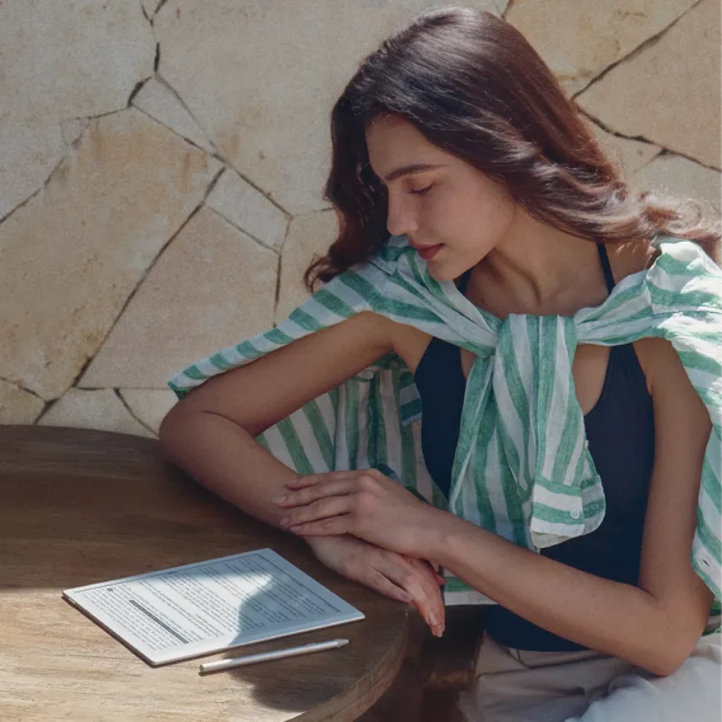 BOOX Go 10.3 (2.ª geração) com ecrã ePaper de 300 ppi - Item5