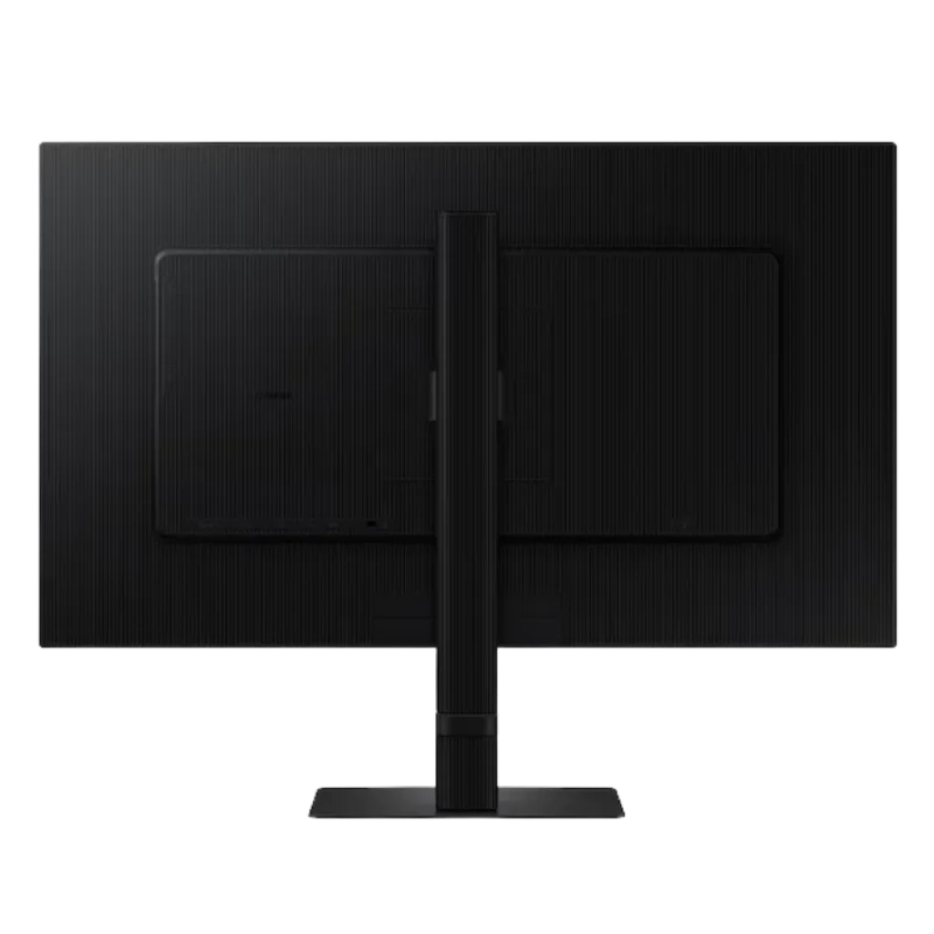 Vista frontal del monitor Samsung ViewFinity S6 S27D604UAU de 27