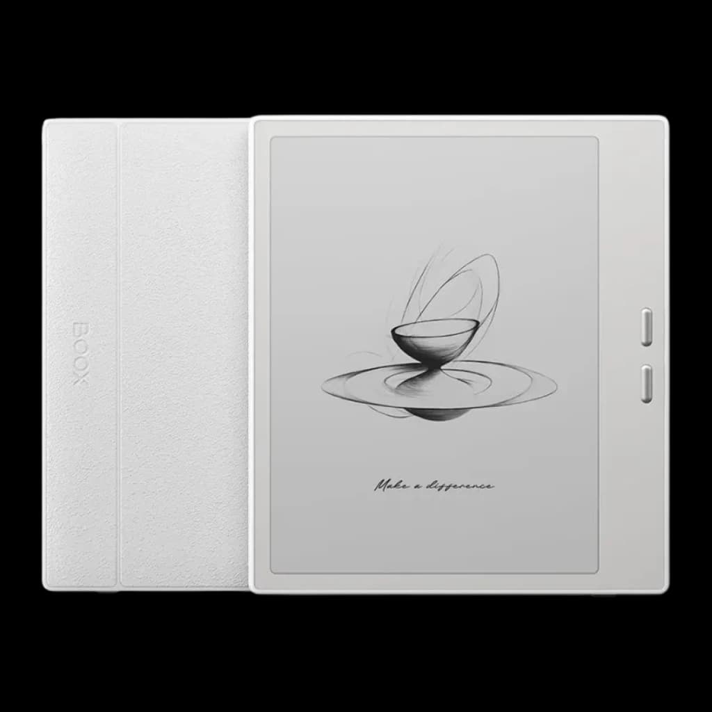 Onyx BOOX Go 7" 64GB Carta 1300 Blanco - ePaper Tablet Android 13