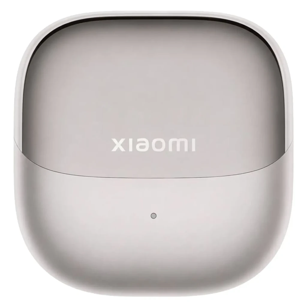 Xiaomi Buds 6 TWS ANC 55dB LDAC Gris Titanio con estuche compacto mate y LED frontal; auriculares in ear brillantes con vástago corto y ajuste ergonómico - Ítem2