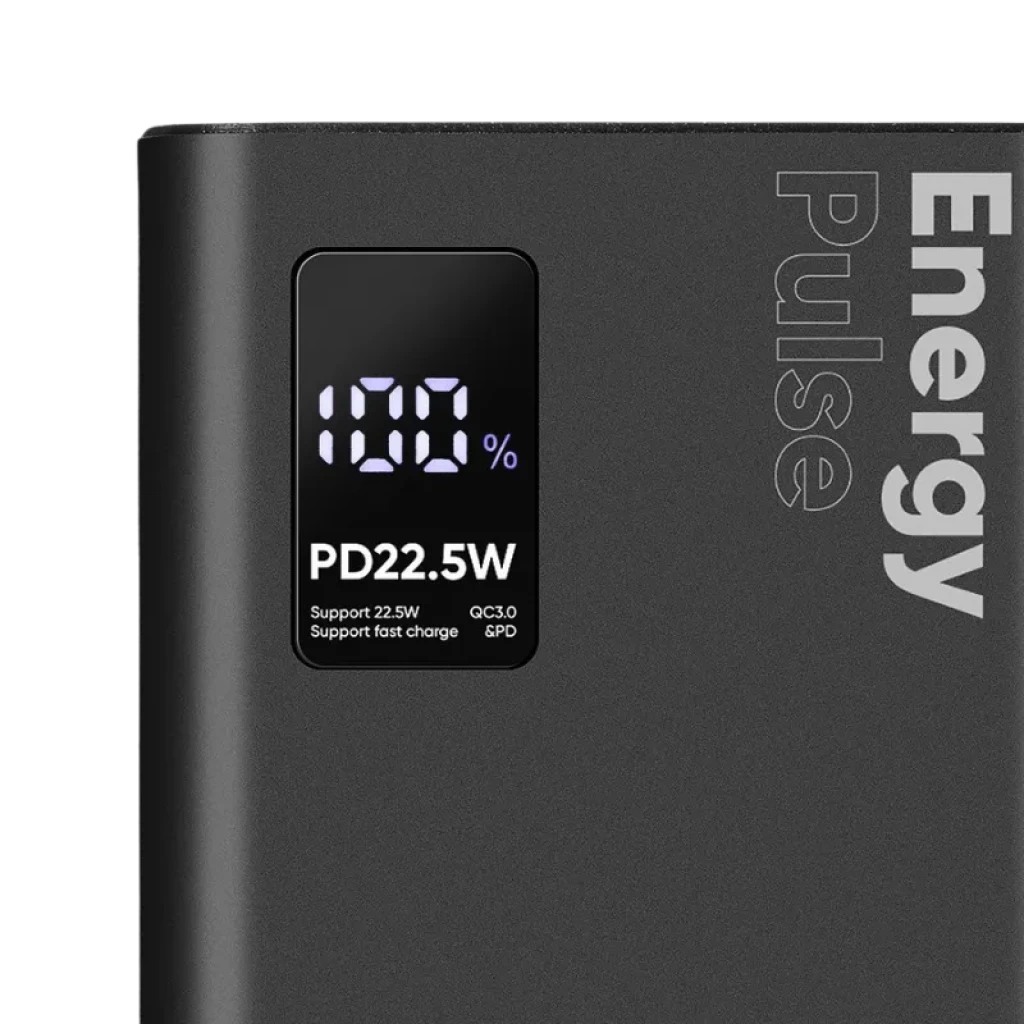 Power Bank OBAL: ME EnergyPulse 20000mAh com ecrã LED de carga - Item3