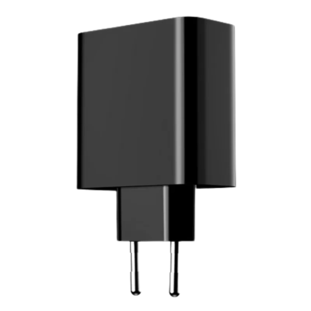 Chargeur Nubia Redmagic 80 W GaN, couleur noir - Ítem1